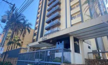 Apartamento para Venda em Ribeirão Preto, Vila Seixas, 3 dormitórios, 1 suíte, 2 banheiros, 1 vaga
