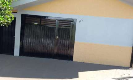Casa para Venda em Ribeirão Preto, Ipiranga, 3 dormitórios, 2 banheiros, 1 vaga