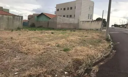 Terreno à venda no Centro, Brodowski 