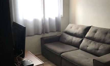 Apartamento para Venda em Ribeirão Preto, Campos Elíseos, 2 dormitórios, 1 banheiro, 1 vaga