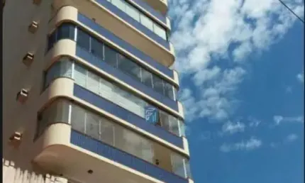 Apartamento para venda em ribeirão preto, centro, 2 dormitórios, 1 banheiro, 1 vaga