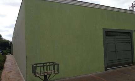 Casa para Venda em Ribeirão Preto, Ipiranga, 2 dormitórios, 2 banheiros, 3 vagas