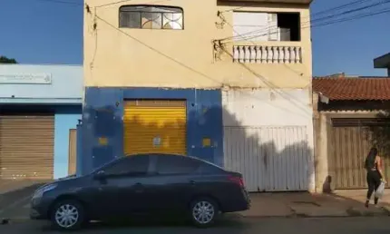 Casa / Sobrado para Venda em Ribeirão Preto, Parque dos Flamboyans, 2 dormitórios, 1 suíte, 3 banheiros, 1 vaga
