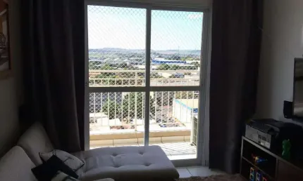 Apartamento para Venda em Ribeirão Preto, Lagoinha, 2 dormitórios, 1 suíte, 2 banheiros, 1 vaga