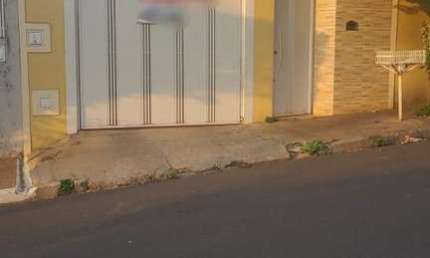 Casa para Venda em Ribeirão Preto, Solar Boa Vista, 3 dormitórios, 1 suíte, 2 banheiros, 2 vagas