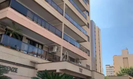 Apartamento para Venda em Ribeirão Preto, Centro, 4 dormitórios, 2 suítes, 5 banheiros, 2 vagas