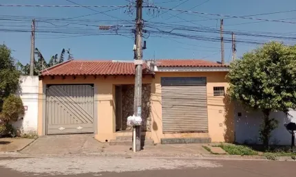 Casa para venda em ribeirão preto, jardim antonio palocci, 3 dormitórios, 2 banheiros, 2 vagas