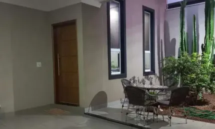 Casa para Venda em Ribeirão Preto, Bonfim Paulista, 3 dormitórios, 1 suíte, 2 banheiros, 2 vagas