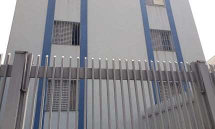 Apartamento para Venda em Ribeirão Preto, Jardim Paulista, 2 dormitórios, 1 suíte, 2 banheiros, 1 vaga