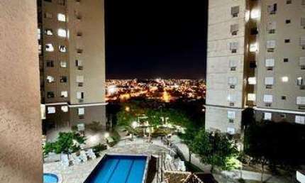 Apartamento para Venda em Ribeirão Preto, Alto do Ipiranga, 2 dormitórios, 1 banheiro, 1 vaga