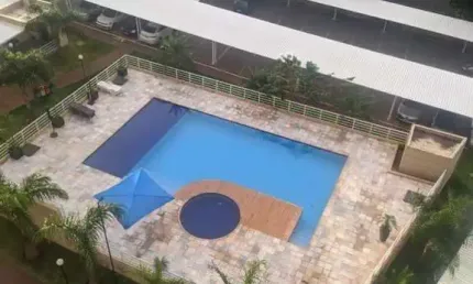 Apartamento para Venda em Ribeirão Preto, Planalto Verde, 2 dormitórios, 1 banheiro, 1 vaga