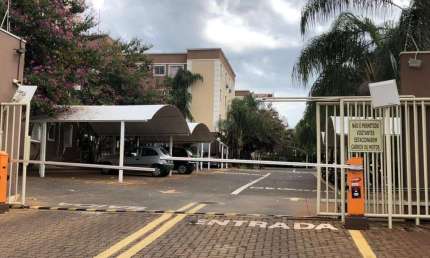Apartamento para Venda em Ribeirão Preto, Ipiranga, 2 dormitórios, 1 suíte, 1 banheiro, 1 vaga