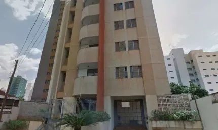 Apartamento para Venda em Ribeirão Preto, Centro, 3 dormitórios, 1 suíte, 2 banheiros, 1 vaga