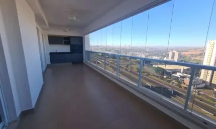 Apartamento para Venda em Ribeirão Preto, Nova Aliança