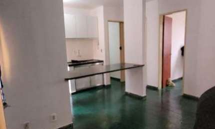 Apartamento para Venda em Ribeirão Preto, Presidente Dutra, 2 dormitórios, 1 banheiro, 1 vaga