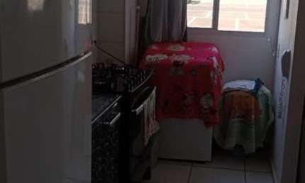 Apartamento para Venda em Ribeirão Preto, Reserva Macaúba, 2 dormitórios, 1 banheiro, 1 vaga