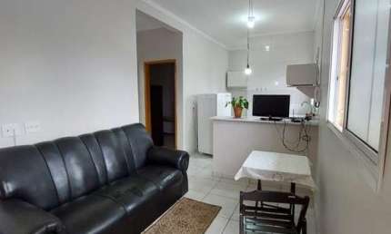 Apartamento para Venda em Ribeirão Preto, Jardim Anhangüera, 2 dormitórios, 1 banheiro, 1 vaga