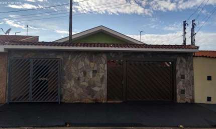 Casa para Venda em Ribeirão Preto, Parque Industrial Avelino Alves Palma, 5 dormitórios, 2 banheiros, 4 vagas