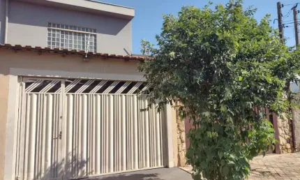 Casa para Venda em Ribeirão Preto, Jardim Helena, 2 dormitórios, 2 banheiros, 2 vagas