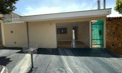 Casa para Venda em Ribeirão Preto, Alto do Ipiranga, 2 dormitórios, 1 banheiro, 1 vaga