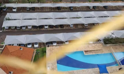 Apartamento para Venda em Ribeirão Preto, Ribeirânia, 2 dormitórios, 1 banheiro, 1 vaga