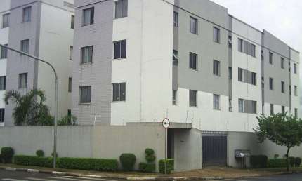 Apartamento Térreo para Venda em Ribeirão Preto, Campos Elíseos, 3 dormitórios, 1 suíte, 2 banheiros, 1 vaga