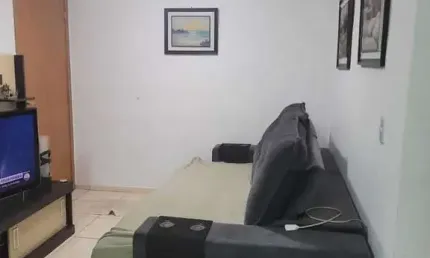 Apartamento para Venda em Ribeirão Preto, Reserva Real, 2 dormitórios, 1 banheiro, 1 vaga