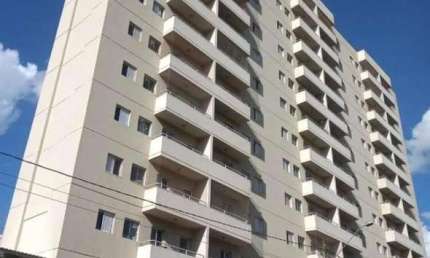 Apartamento para Venda em Ribeirão Preto, Jardim Paulista, 2 dormitórios, 1 banheiro, 1 vaga
