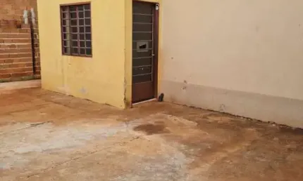 Casa para Venda em Ribeirão Preto, Jardim Doutor Paulo Gomes Romeo, 2 dormitórios, 1 banheiro, 3 vagas