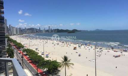 LocaÇÃo temporada com frente mar, Barra Sul, Balneário Camboriú - SC