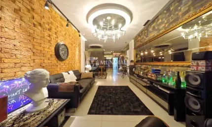 Excelento apartamento à venda , centro, balneário camboriú - sc