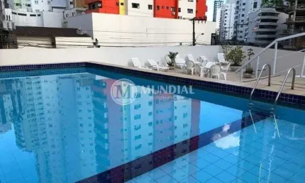 LocaÇao temporada na quadra do mar, Centro, Balneário Camboriú - SC