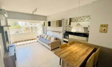 Apartamento locação modalidade estudante, pioneiros, balneário camboriú - sc