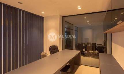Sala comercial para escritÓrio, Centro, Balneário Camboriú - SC