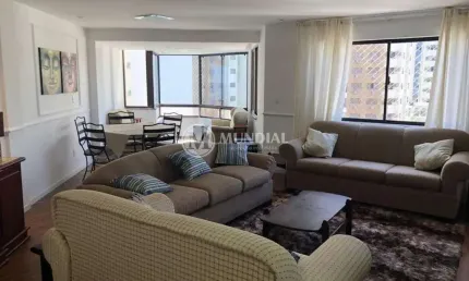 Cobertura quadra mar para venda temporada, Centro, Balneário Camboriú - SC