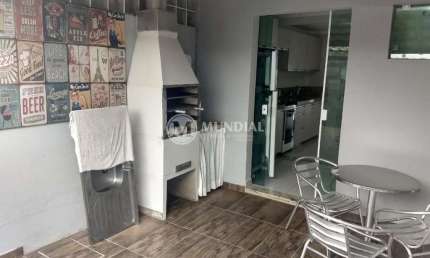 Casa com 2 quartos à venda na Rua Santo Expedito, 195, Rio Pequeno, Camboriú