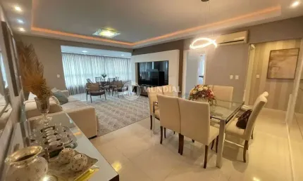 Mobiliado e decorado para locaÇÃo anual, Centro, Balneário Camboriú - SC