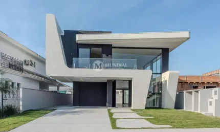 Arquitetura inigualÁvel, caledÔnia private village, Santa Regina, Camboriú - SC