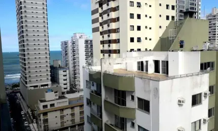 Temporada regiÃo central com vista para o mar, Centro, Balneário Camboriú - SC
