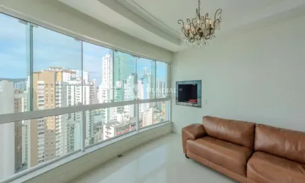 Alto padrÃo com vista mar, Centro, Balneário Camboriú - SC