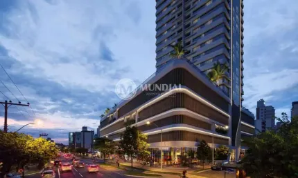 La città by pininfarina, centro , balneário camboriú - sc
