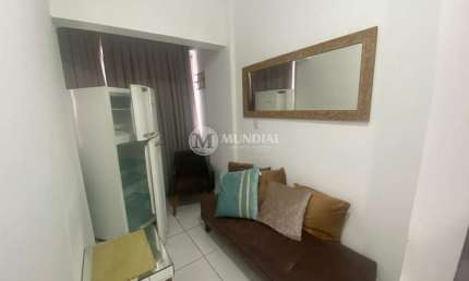 Apartamento de 01 quarto temporada, Centro, Balneário Camboriú - SC