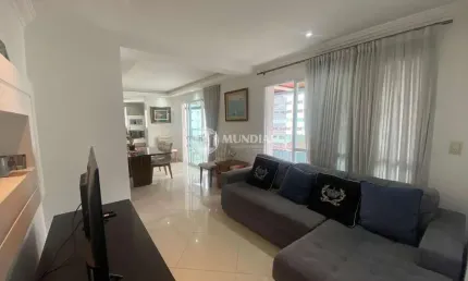 Sacada ampla com churrasqueria, proximo do mar, Centro, Balneário Camboriú - SC