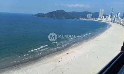 Apartamento para temporada frente mar, Centro, Balneário Camboriú - SC