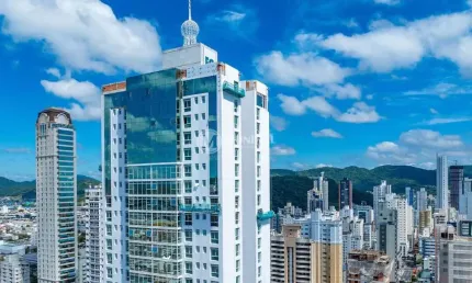 Apartamento para venda no centro!, Centro, Balneário Camboriú - SC