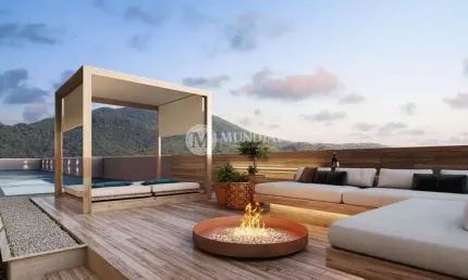 Brava breezze residence, Praia Brava de Itajaí, Itajaí - SC