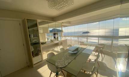Apartamento para temporada frente mar, Centro, Balneário Camboriú - SC