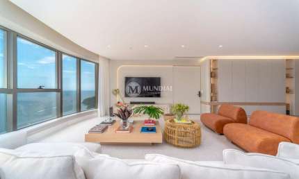 Viva no yachthouse - andar alto, Centro, Balneário Camboriú - SC