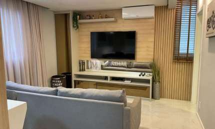 Ótimo apartamento frente mar, Centro, Balneário Camboriú - SC