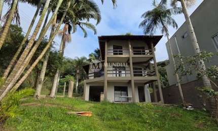 Linda casa pra locaÇÃo anual na praia do estaleiro, Praia do Estaleirinho, Balneário Camboriú - SC